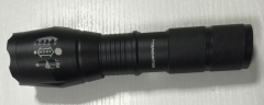 LED-Taschenlampe CTL10 Zoom 10W