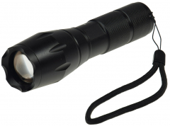 LED-Taschenlampe CTL10 Zoom 10W