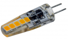 LED Stiftsockellampe G4 Silikon W2