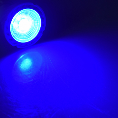 LED Strahler GU10 LDS-50 blau