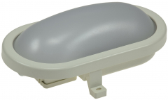 LED Oval-Armatur FRL-O 12 IP44