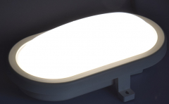 LED Oval-Armatur FRL-O 12 IP44