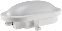 LED Oval-Armatur FRL-O 12 IP44