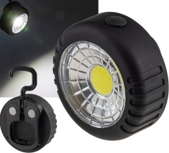 LED Arbeitsleuchte mit Magnet COB 100