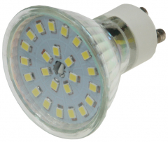 LED Strahler GU10 H55 SMD