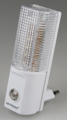 LED Nachtlicht mit Tag/Nacht-Sensor