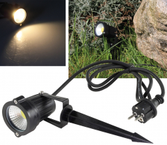 LED Gartenleuchte CT-GS5 5W, IP44