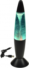 LED Dekoleuchte TORNADO, 37cm