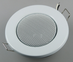 Decken-Einbaulautsprecher CTE-8W