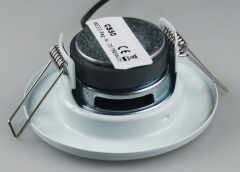Decken-Einbaulautsprecher CTE-8W