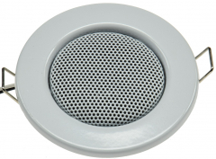 Decken-Einbaulautsprecher CTE-8W