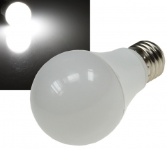 LED Glhlampe E27 G70 AGL wei