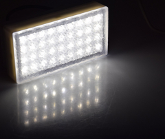 LED Pflasterstein BRIKX 20 neutralwei