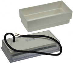 LED Pflasterstein BRIKX 20 neutralwei
