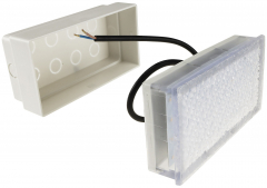 LED Pflasterstein BRIKX 20 neutralwei