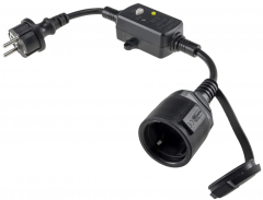 Fehlerstromschutzadapter CT-RCD IP44
