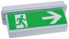 LED Fluchtwegleuchte NL-D2 30 LEDs