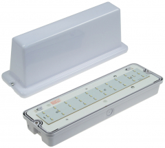 LED Fluchtwegleuchte NL-D2 30 LEDs
