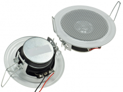 Einbaulautsprecher CTE-11w, wei