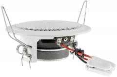 Einbaulautsprecher CTE-11w, wei