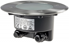 Bodenleuchte BEL GX53 XXL  Rund