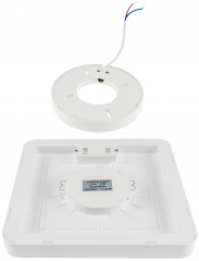 LED Deckenleuchte Santano 24 Qw