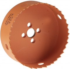 Lochsge HSS Bi-Metall 100mm
