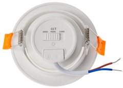 LED-Einbauleuchte Flat-36 CCT