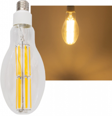 LED Filament-Lampe E27 30W FHE-30