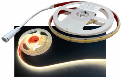 LED-Stripe CLS-COB V2 1m, warmwei