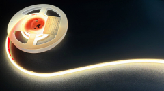LED-Stripe CLS-COB V2 1m, warmwei