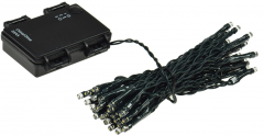 LED Batterie-Lichterkette CT-TK50 5m