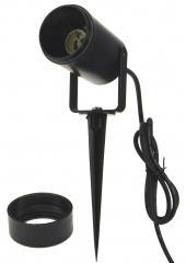 Gartenleuchte KGL-110, schwarz