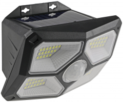 LED Solar Wandleuchte SWL 722