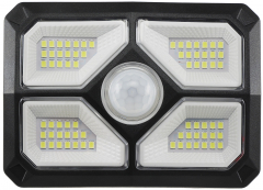 LED Solar Wandleuchte SWL 722