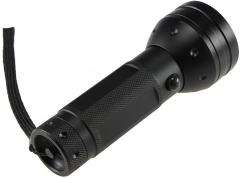 LED-Taschenlampe mit 51 UV LEDs