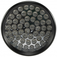 LED-Taschenlampe mit 51 UV LEDs