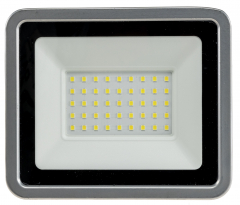 LED-Fluter REV Eco+ silber