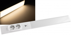 LED Unterbauleuchte Arusha, wei