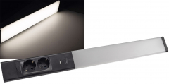 LED Unterbauleuchte Arusha schwarz