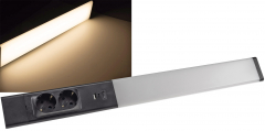 LED Unterbauleuchte Arusha schwarz