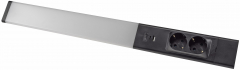 LED Unterbauleuchte Arusha schwarz