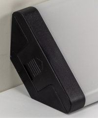 LED Unterbauleuchte Arusha schwarz