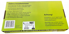DELPHI Starter-Kit, 16-teilig, wei