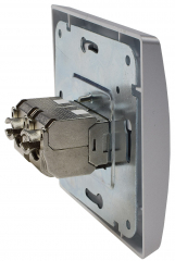 DELPHI Netzwerk-Dose 2x CAT6