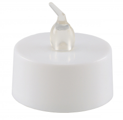12er Set LED Teelicht / LED-Kerze