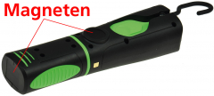 LED Stableuchte mit Akku FlexiLED 300+