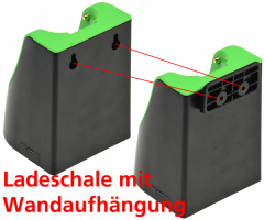 LED Stableuchte mit Akku FlexiLED 300+