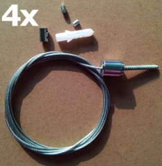 Seil-Befestigungs-Set CTP-62