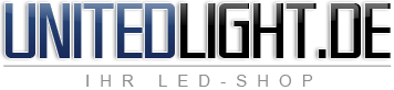 Unitedlight - LED Shop fuer Leuchtmittel und LED Einbaustrahler